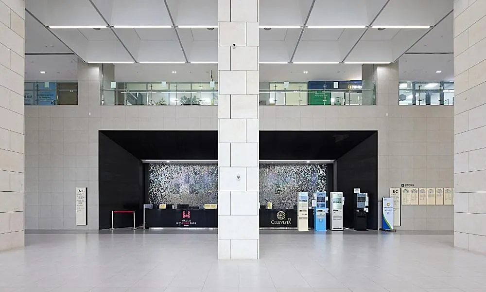 Incheon Songdo Stay31 Hotel