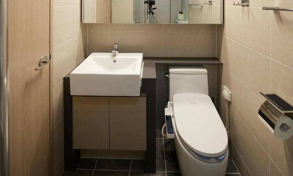 Incheon Songdo Stay31