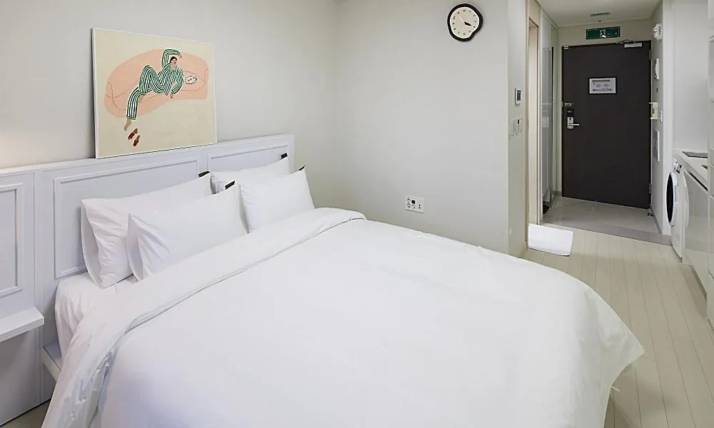 Incheon Songdo Stay31 Hotel