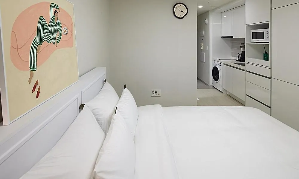 Incheon Songdo Stay31 South Korea