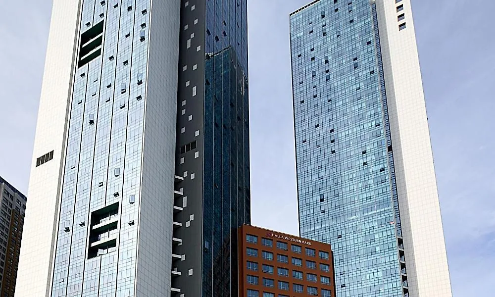 *** Hotel Incheon Songdo Stay31 South Korea