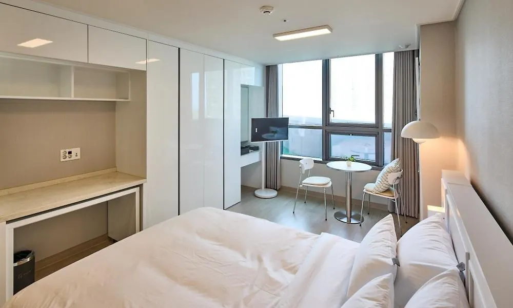 Incheon Songdo Stay31 Hotel