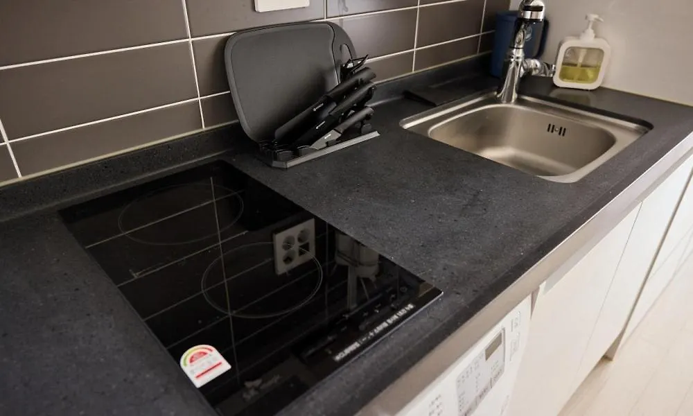 Incheon Songdo Stay31 Hotel