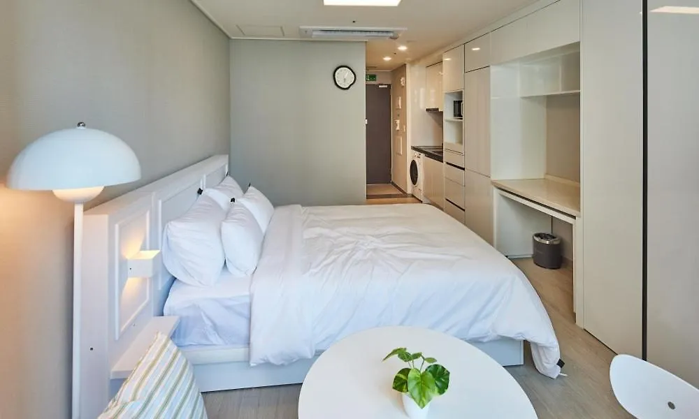 Hotel Incheon Songdo Stay31