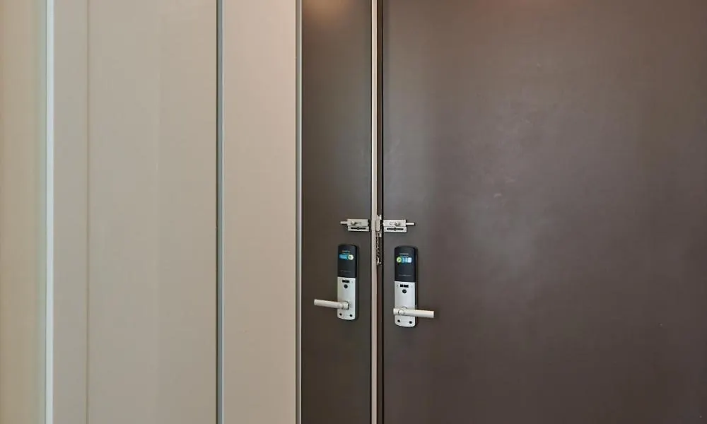 Incheon Songdo Stay31 Korsel