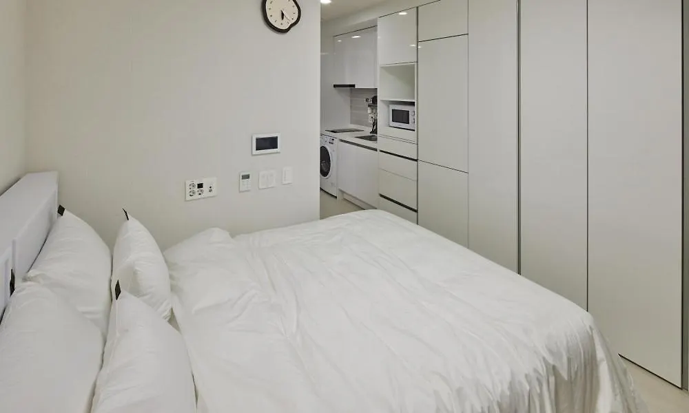 Incheon Songdo Stay31 South Korea