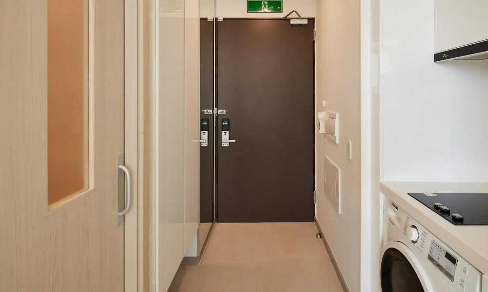 Incheon Songdo Stay31 South Korea