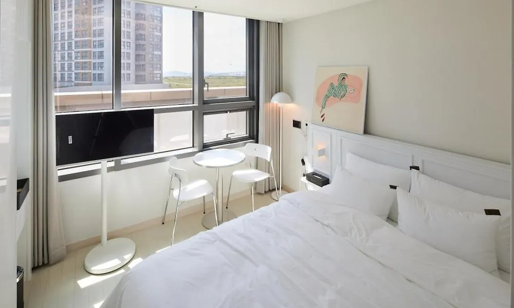 Hotel Incheon Songdo Stay31