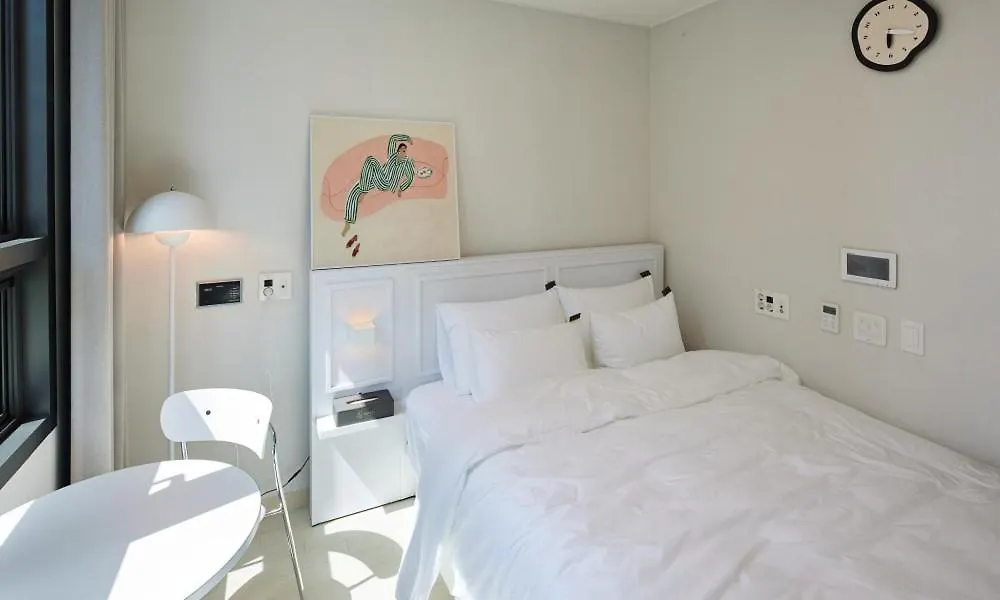 Incheon Songdo Stay31 Hotel