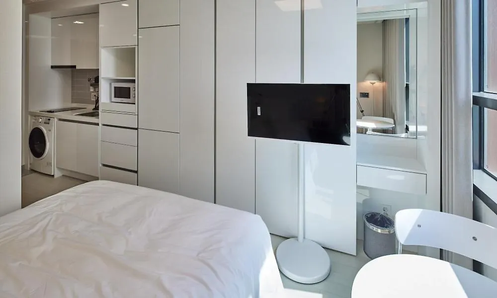 Incheon Songdo Stay31 3*,  South Korea