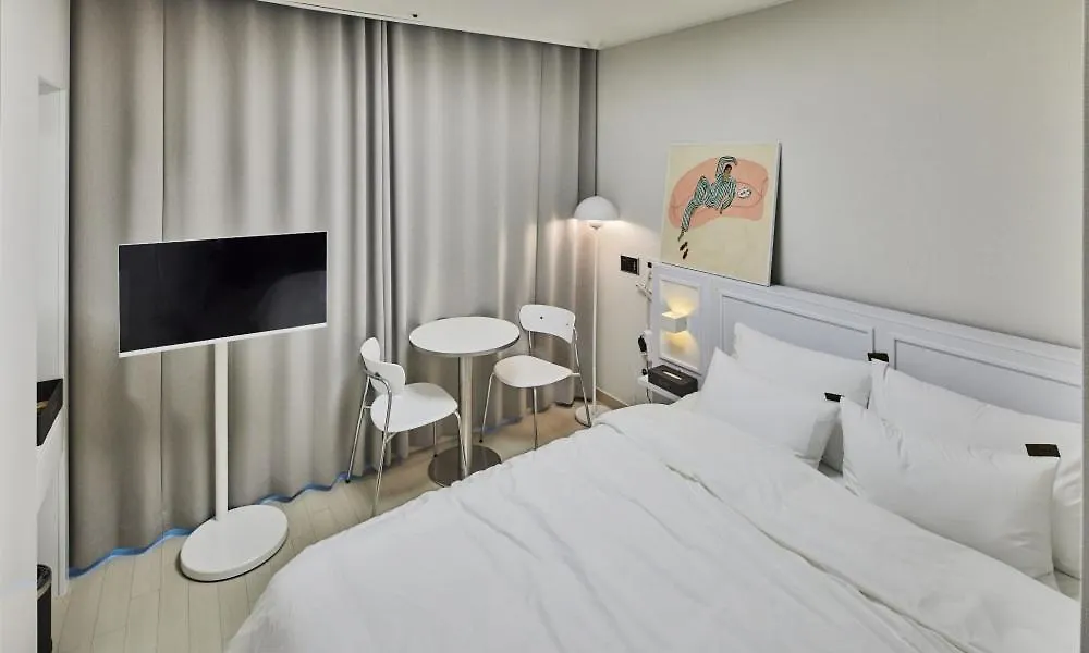 Incheon Songdo Stay31 South Korea