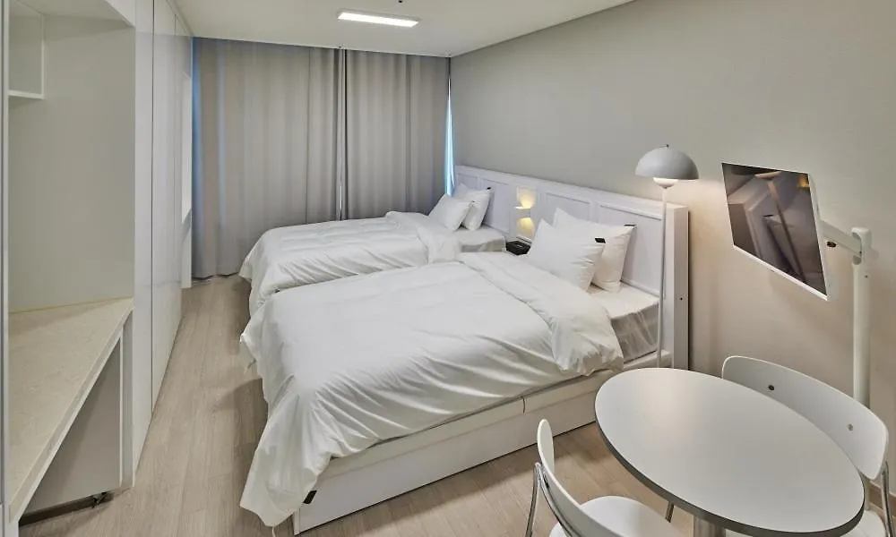 Incheon Songdo Stay31 Hotel