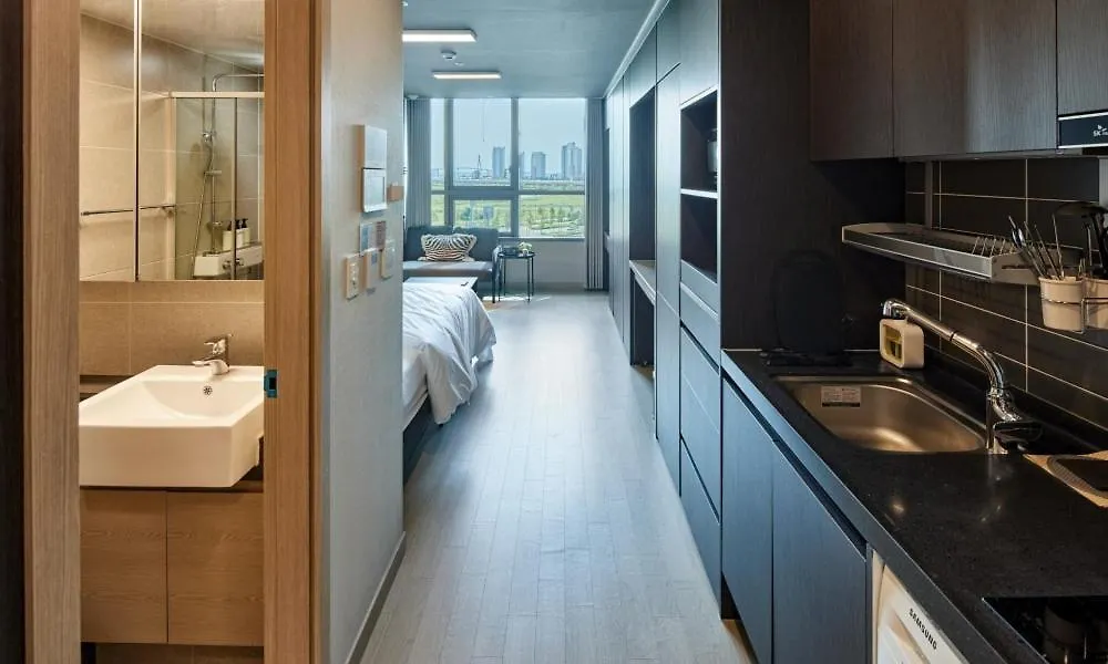 *** Hotel Incheon Songdo Stay31 South Korea