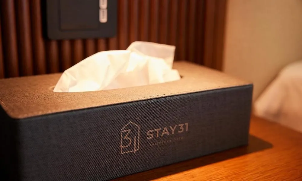 Hotel Incheon Songdo Stay31