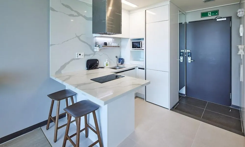 *** Hotel Incheon Songdo Stay31 South Korea