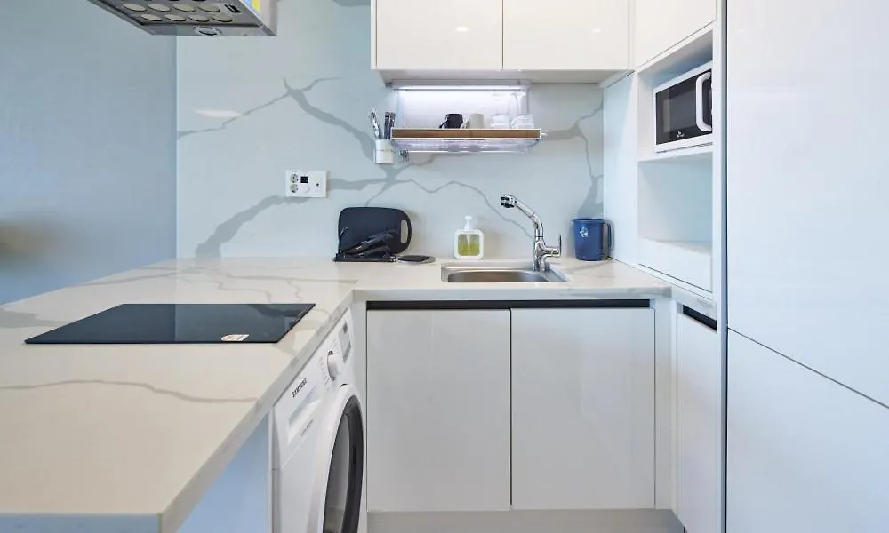 Incheon Songdo Stay31 Hotel