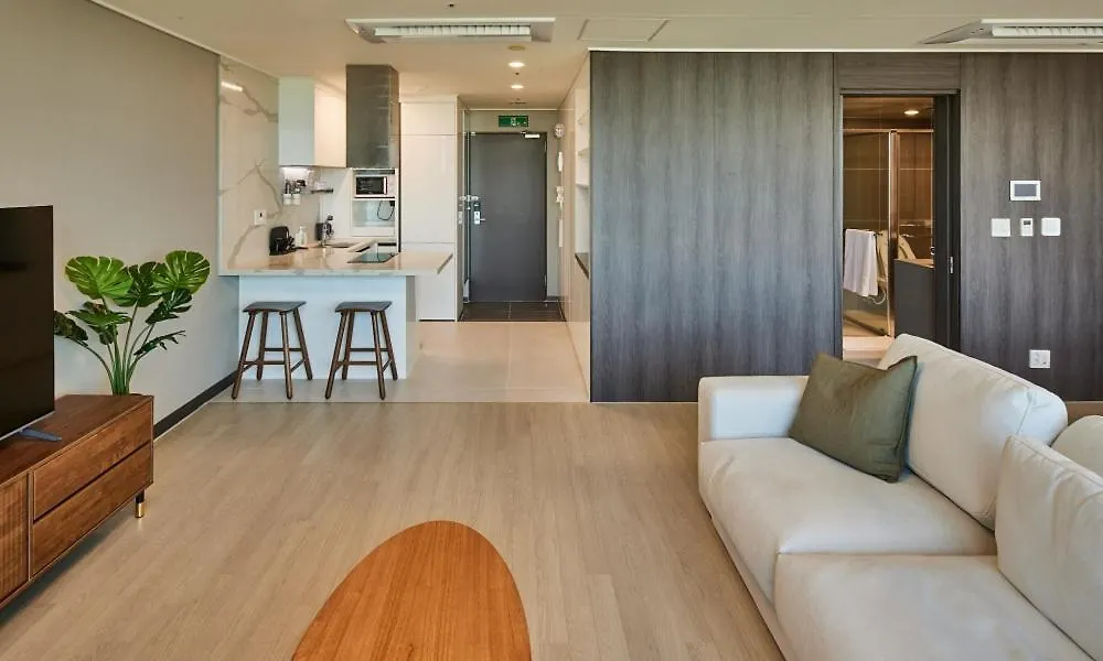 Incheon Songdo Stay31 Hotel