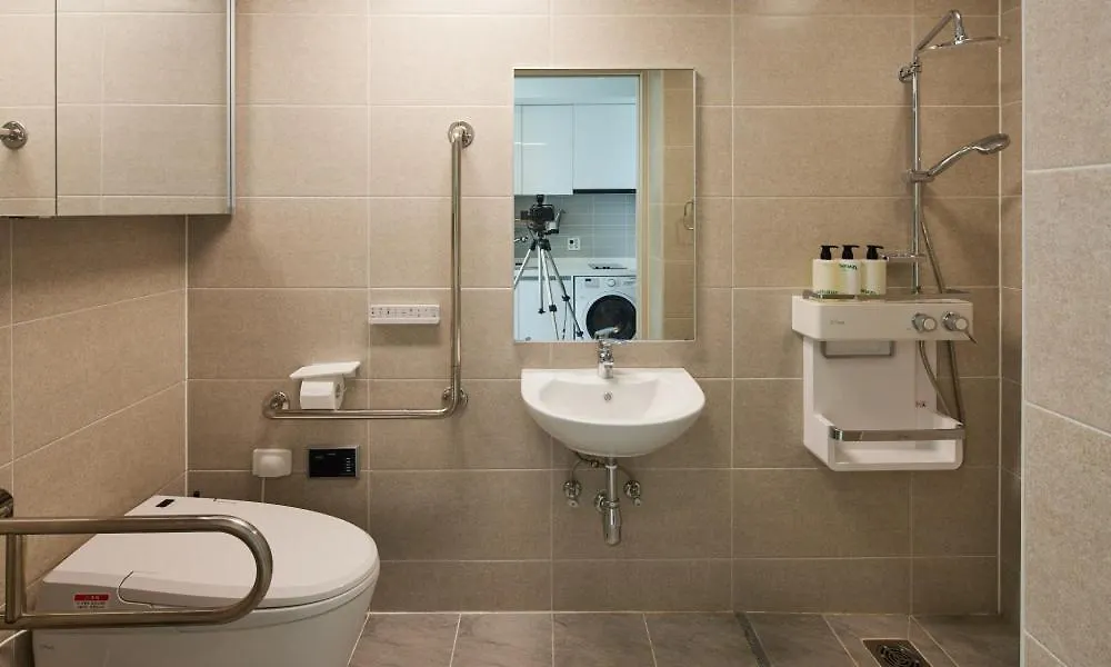 Incheon Songdo Stay31 Hotel