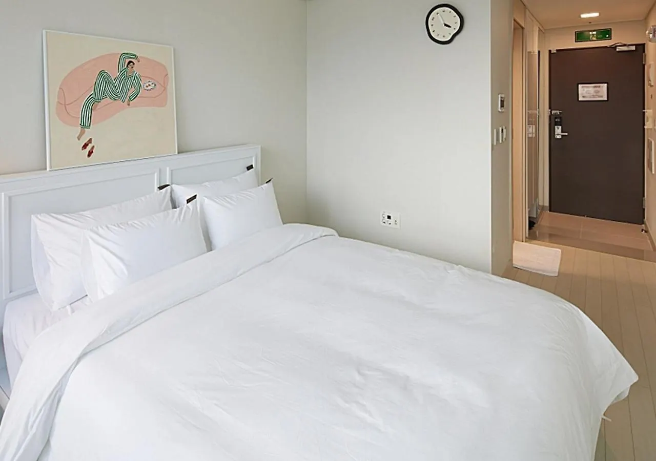 Incheon Songdo Stay31 Hotel