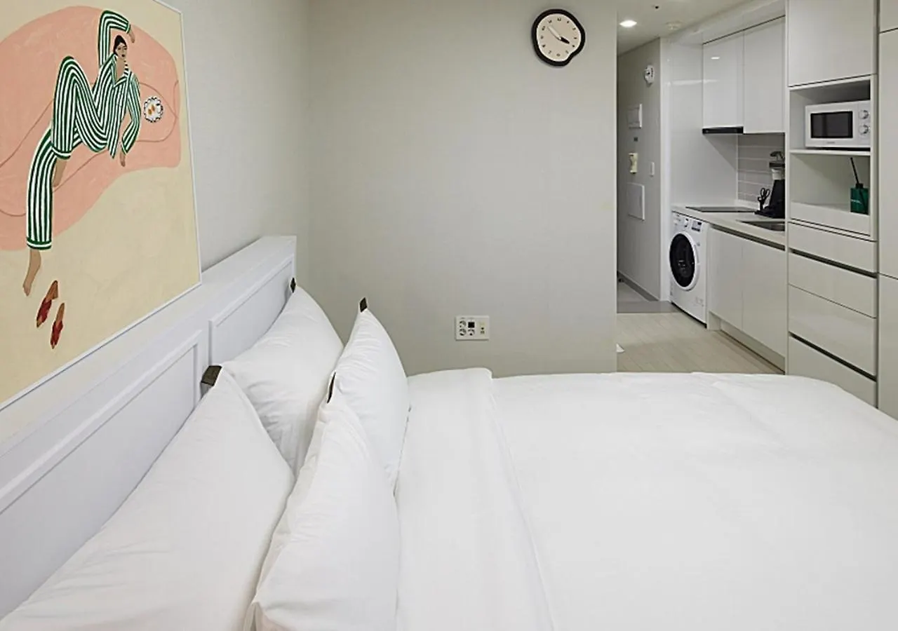 *** Hotel Incheon Songdo Stay31 South Korea