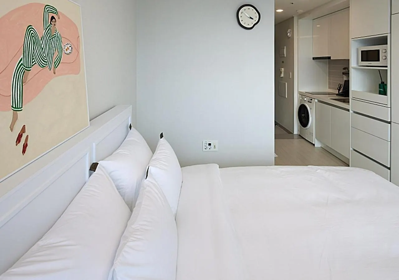 Incheon Songdo Stay31