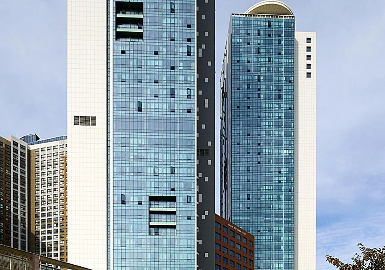 Incheon Songdo Stay31 3*,  South Korea