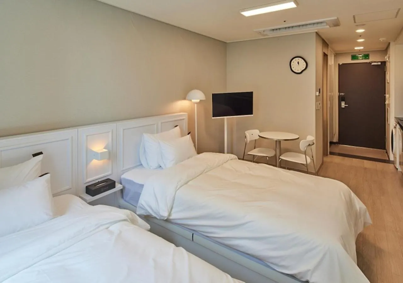 Hotel Incheon Songdo Stay31