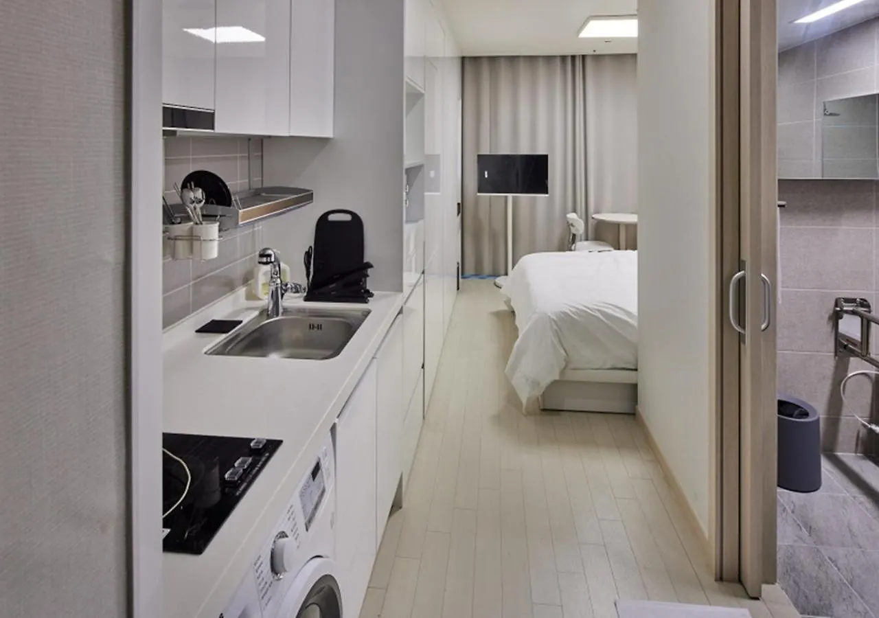 Incheon Songdo Stay31 South Korea