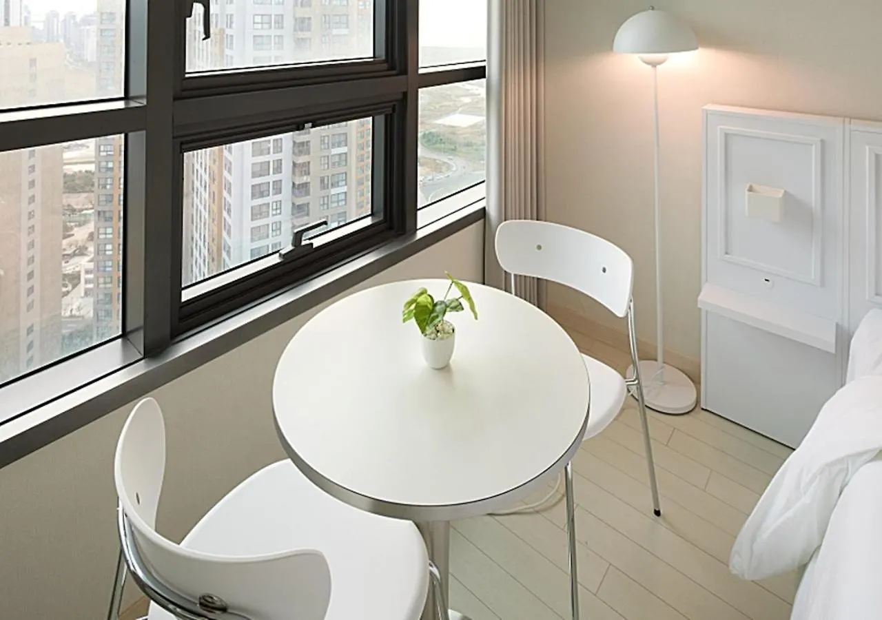 Incheon Songdo Stay31 3*,  South Korea