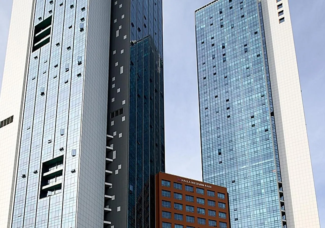 Incheon Songdo Stay31 Hotel