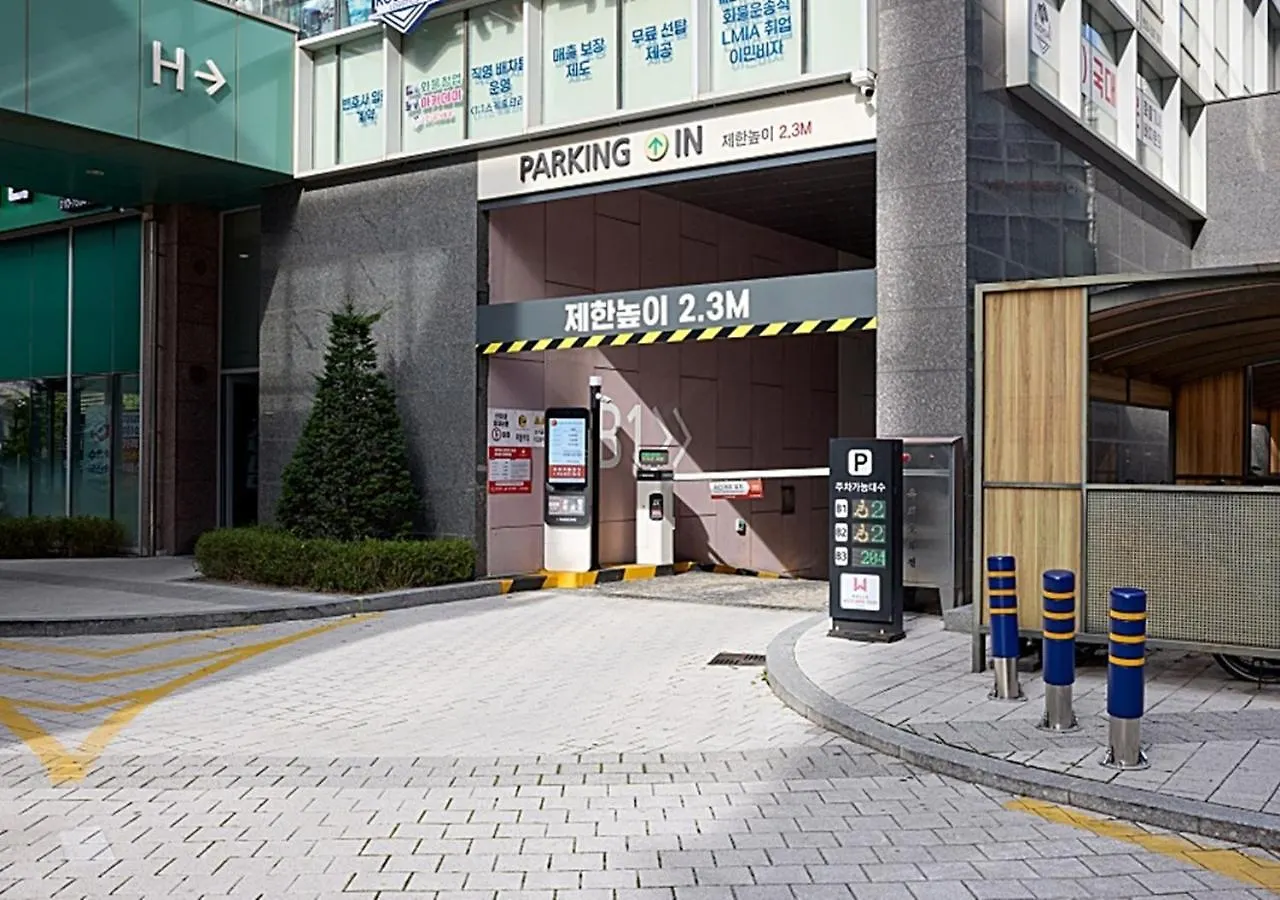 *** Hotel Incheon Songdo Stay31 South Korea