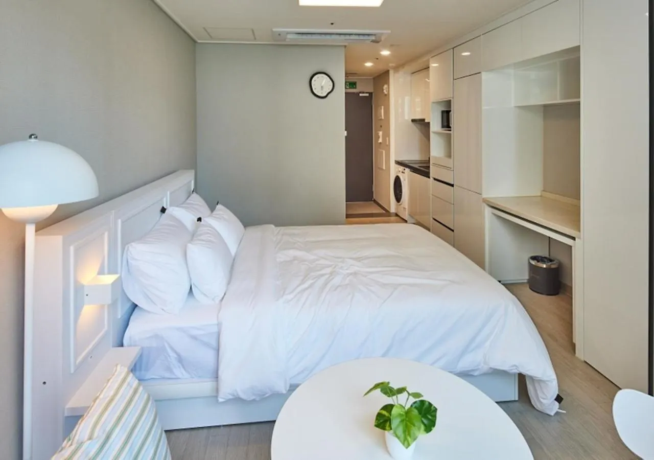 Hotel Incheon Songdo Stay31