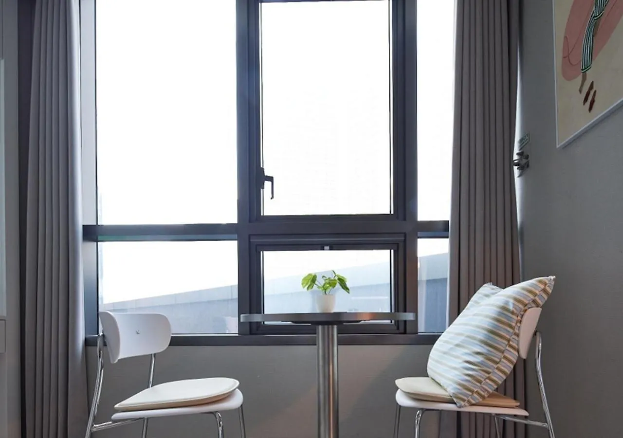 Incheon Songdo Stay31