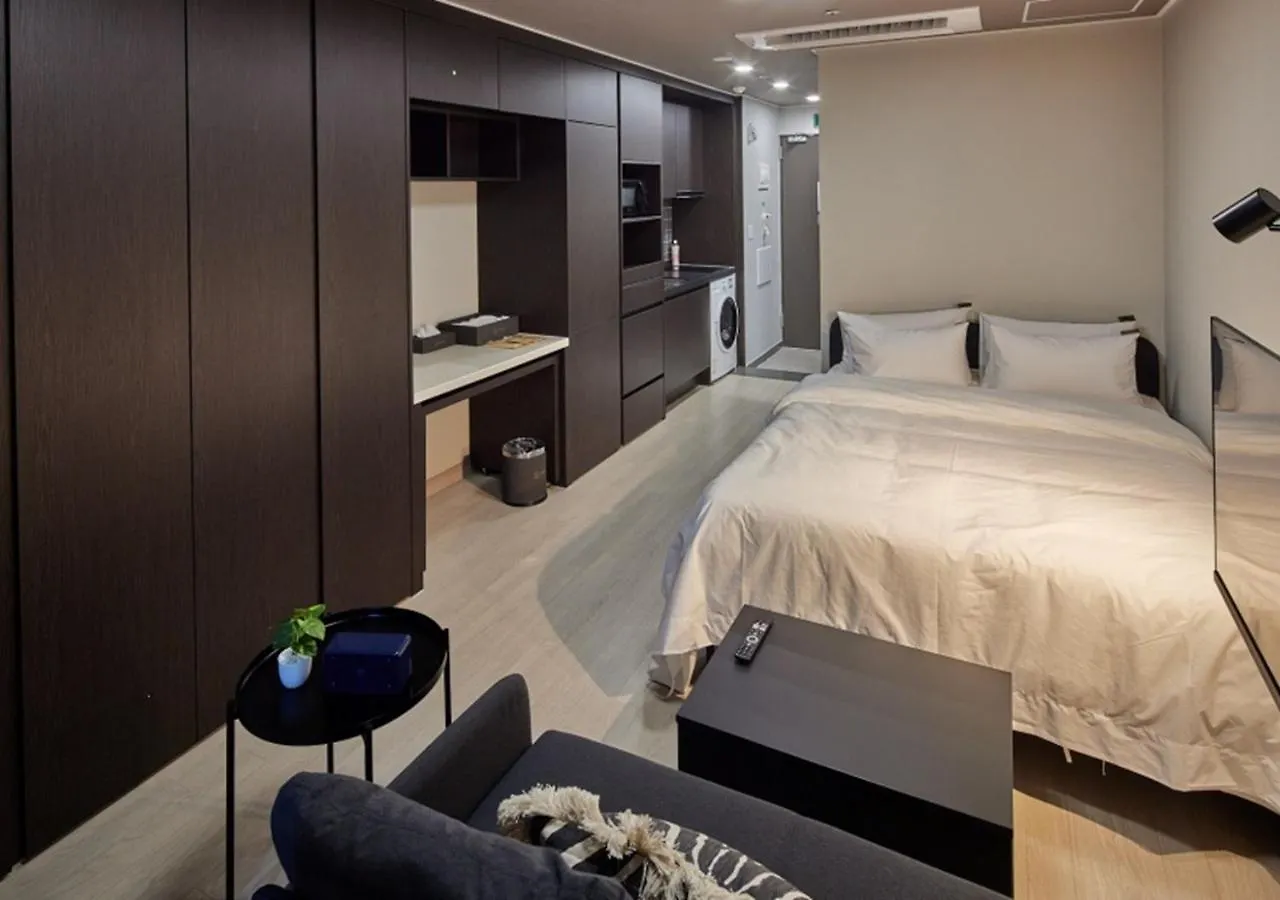 Hotel Incheon Songdo Stay31