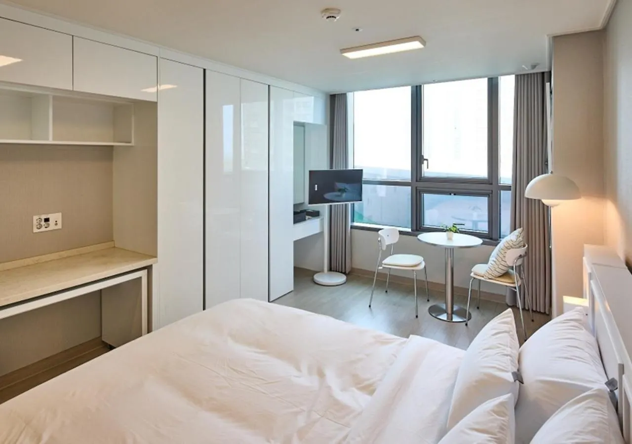 Incheon Songdo Stay31 Hotel