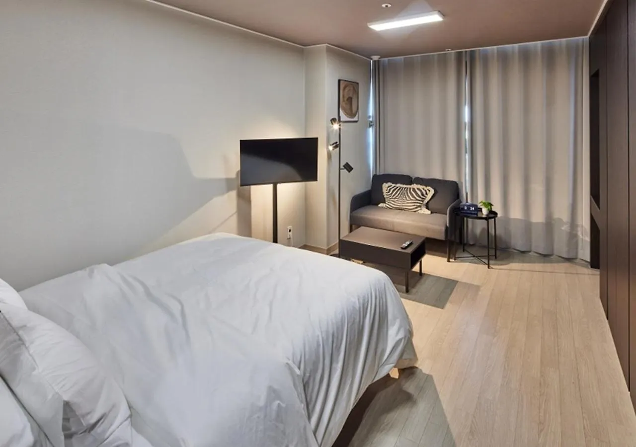 *** Hotel Incheon Songdo Stay31 South Korea