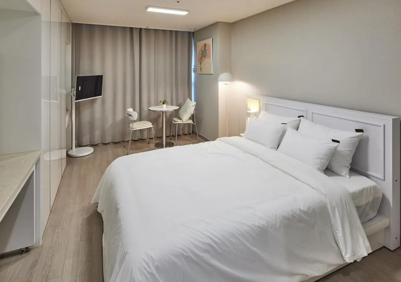 Incheon Songdo Stay31