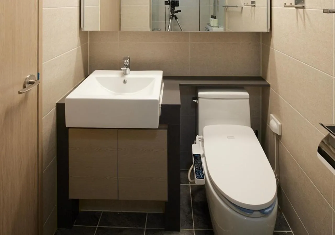 Hotel Incheon Songdo Stay31