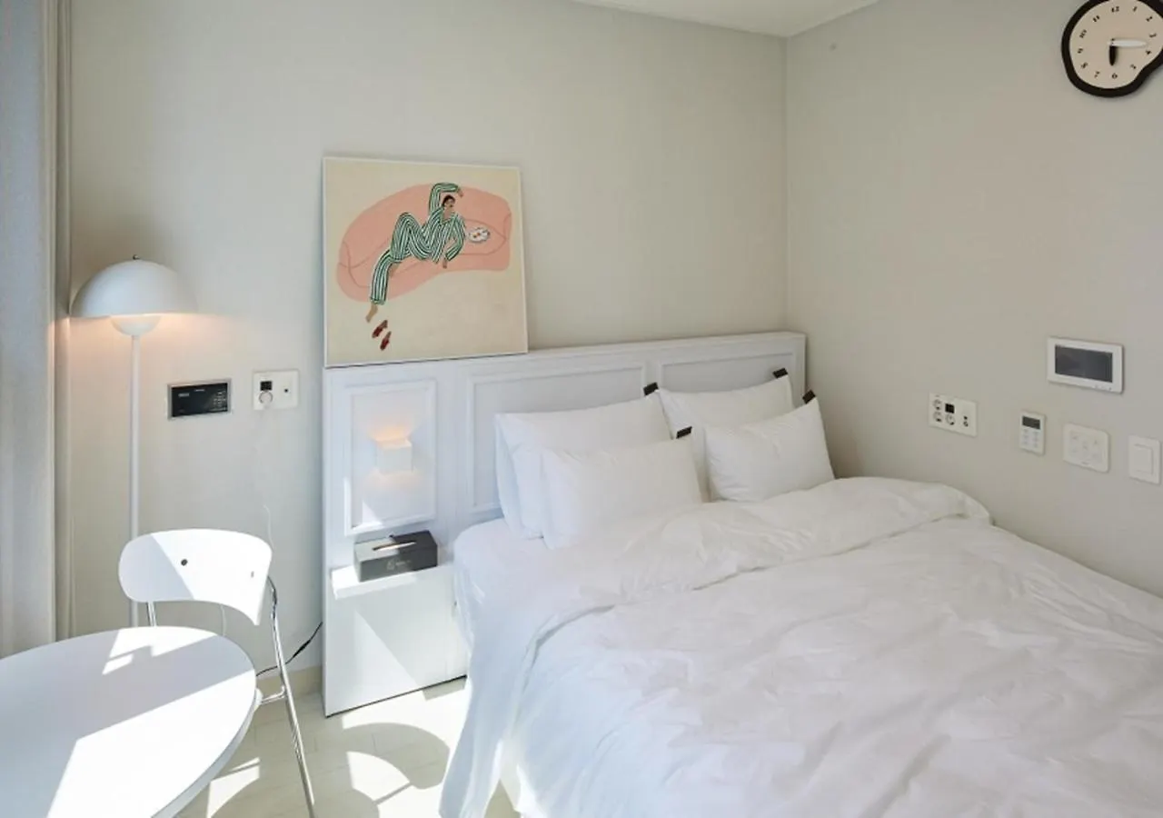 Hotel Incheon Songdo Stay31