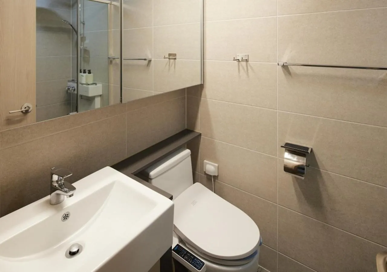 Incheon Songdo Stay31 South Korea