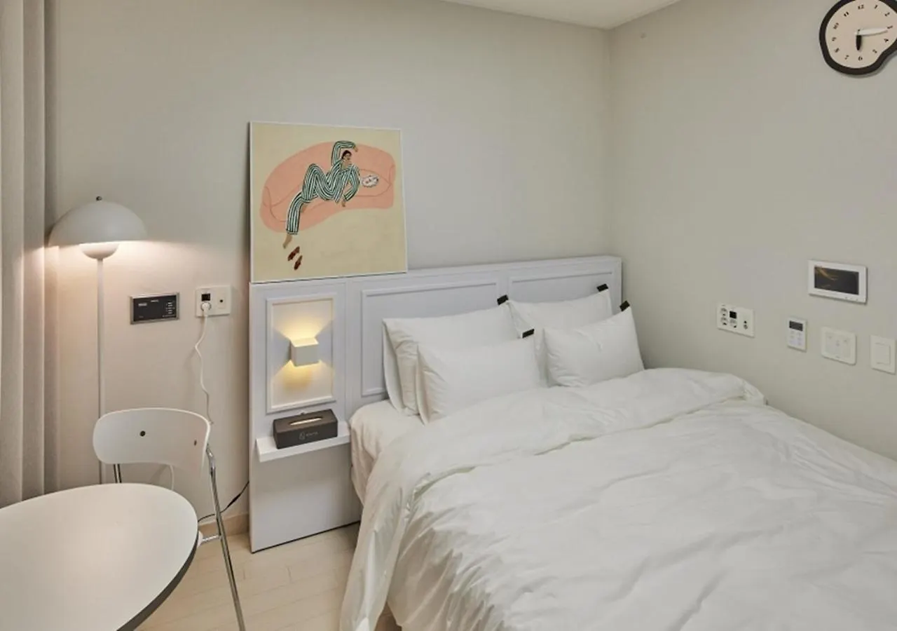 Incheon Songdo Stay31 Hotel