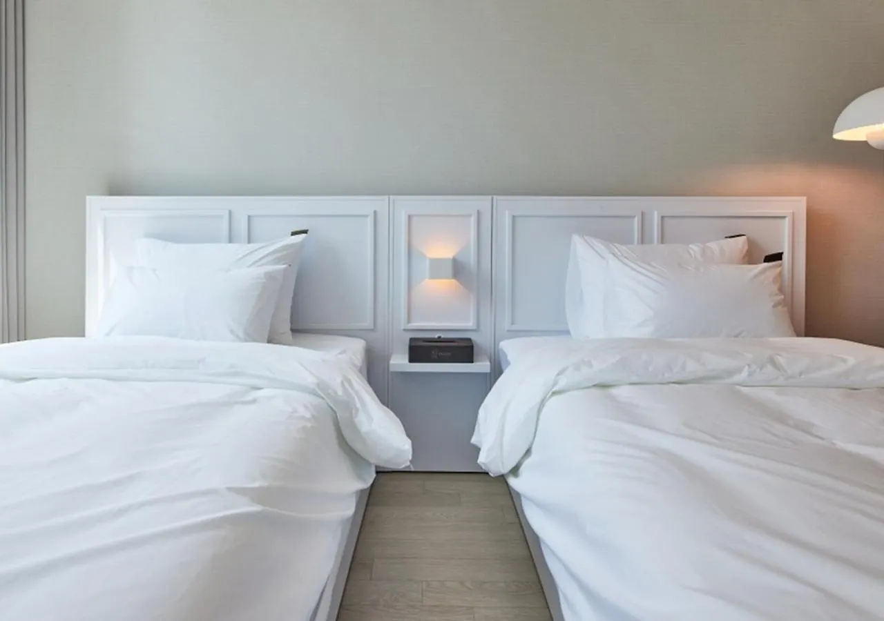 Incheon Songdo Stay31 Hotel