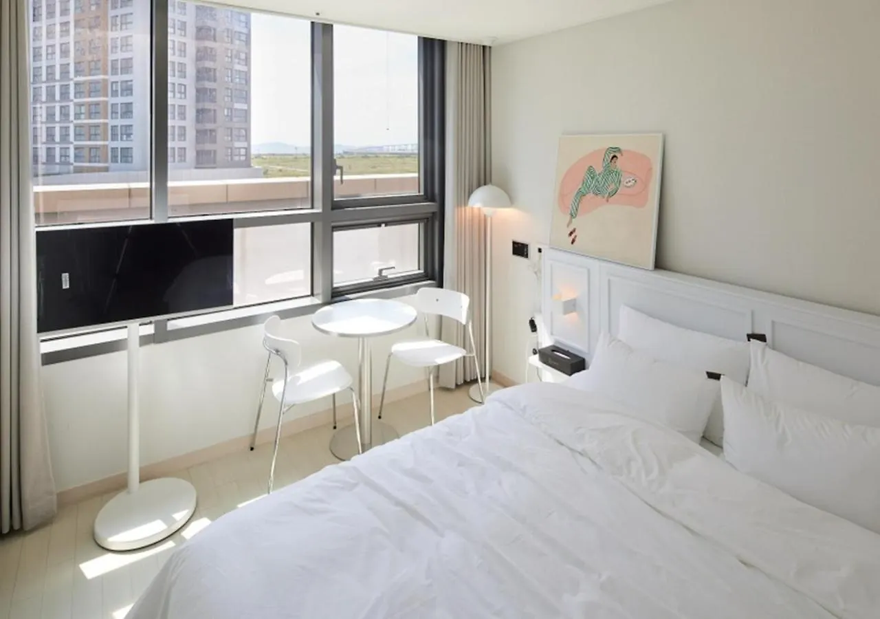 Incheon Songdo Stay31