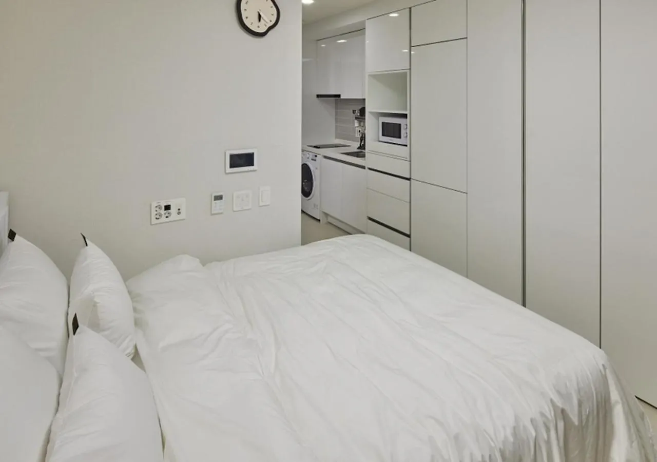 Incheon Songdo Stay31