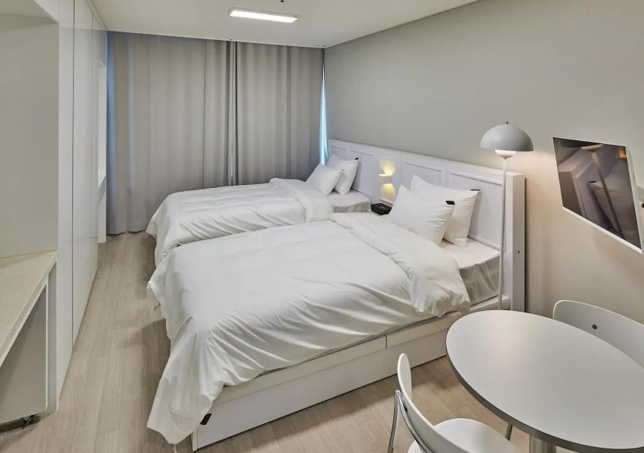 Incheon Songdo Stay31 Hotel