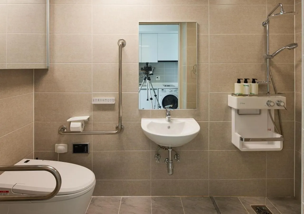 Incheon Songdo Stay31