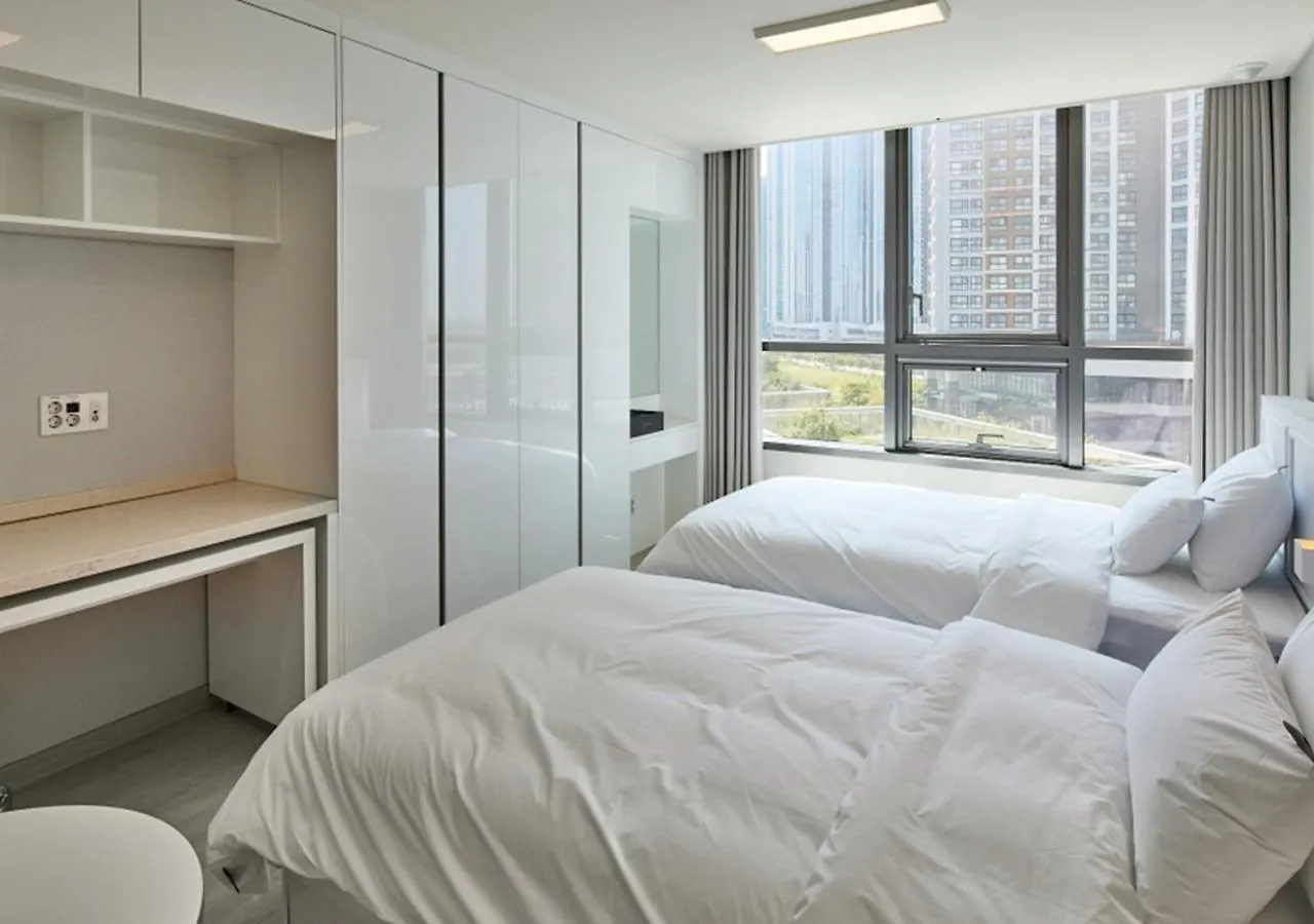 Incheon Songdo Stay31 South Korea