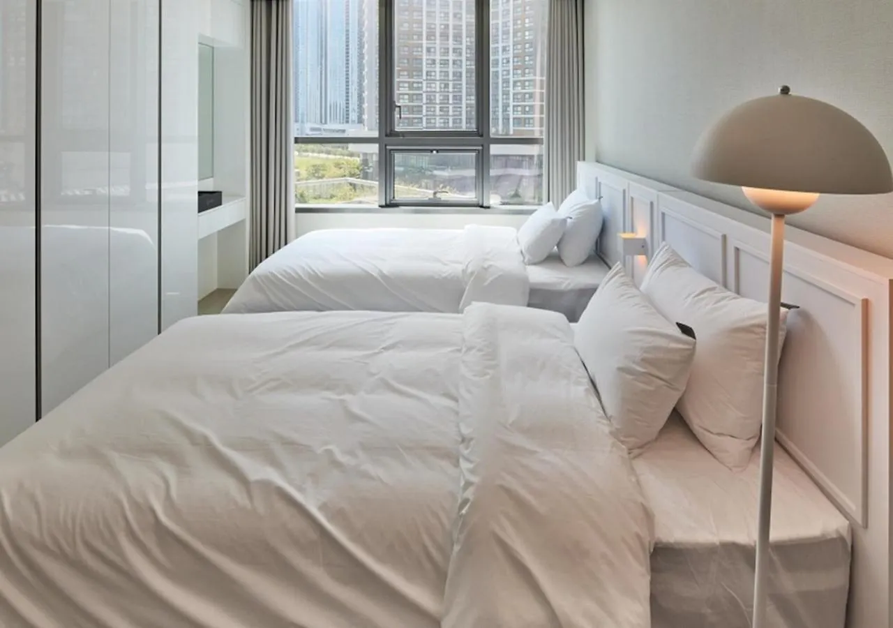Incheon Songdo Stay31 Hotel