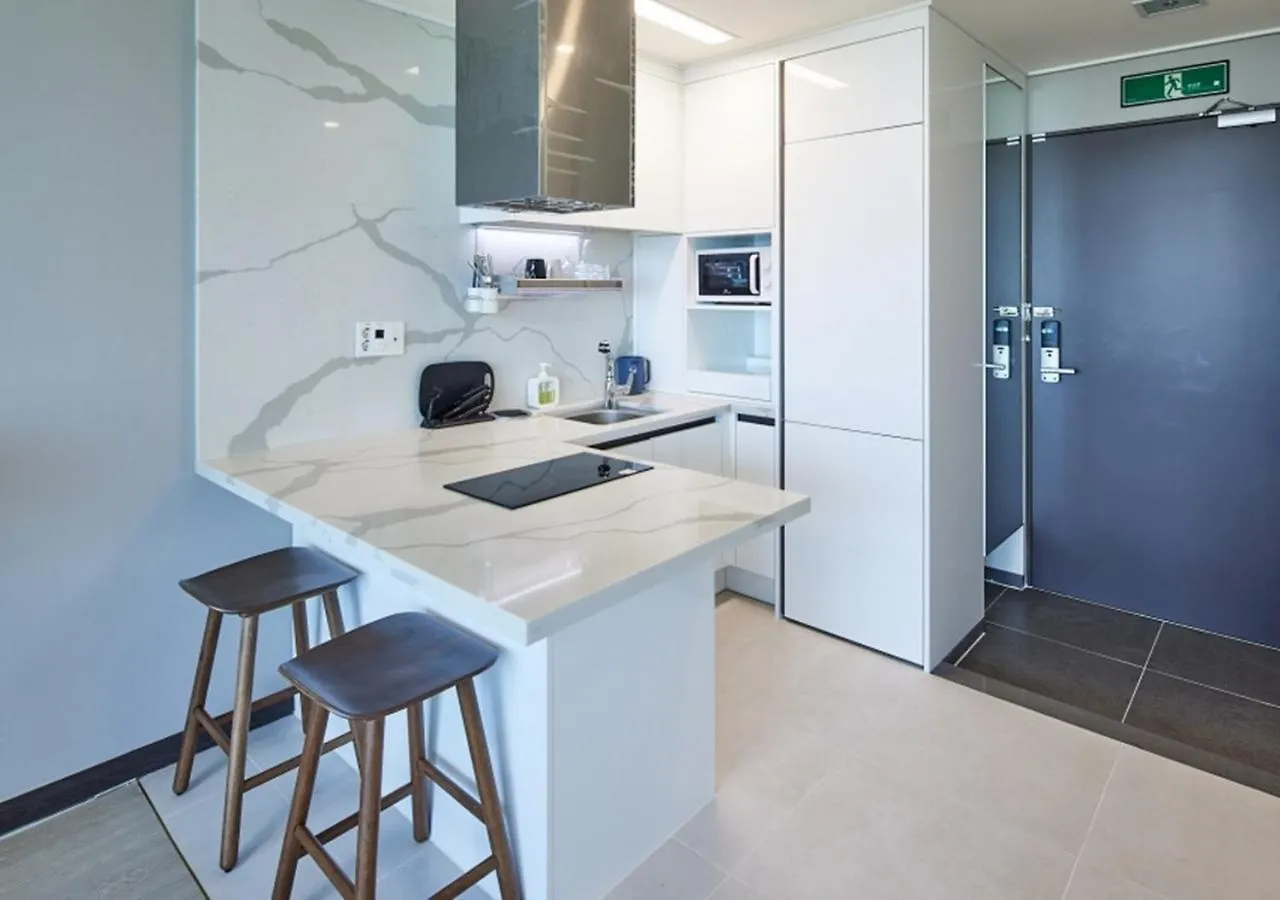 Incheon Songdo Stay31