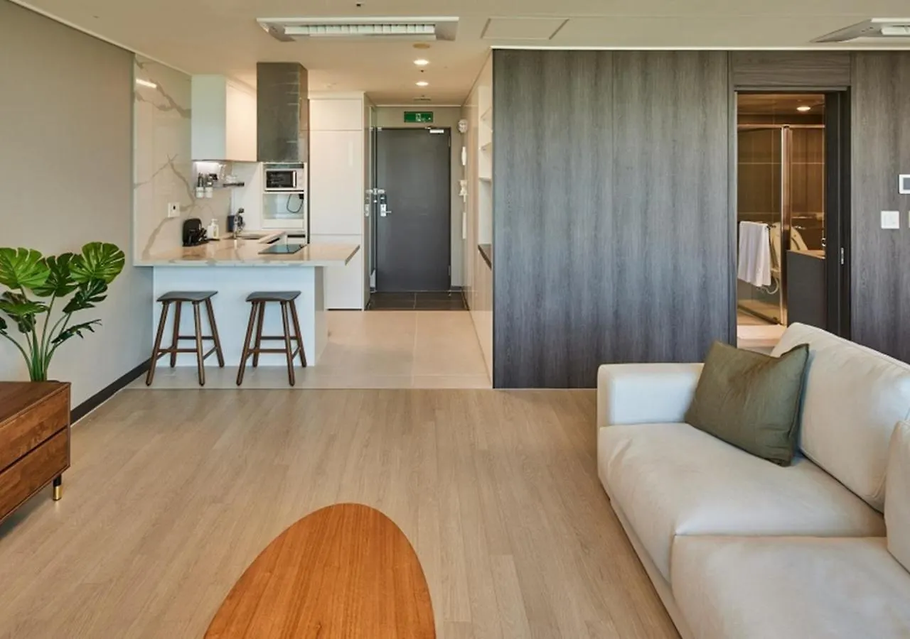 Hotel Incheon Songdo Stay31